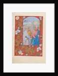 Hours of Queen Isabella the Catholic, Queen of Spain: Fol. 173v, Saints Peter & Paul, c. 1500 by Master of the First Prayerbook of Maximillian