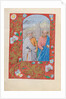 Hours of Queen Isabella the Catholic, Queen of Spain: Fol. 173v, Saints Peter & Paul, c. 1500 by Master of the First Prayerbook of Maximillian