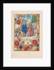 Hours of Queen Isabella the Catholic, Queen of Spain: Fol. 175v, Saints Philip & James, c. 1500 by Master of the First Prayerbook of Maximillian