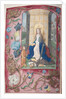 Hours of Queen Isabella the Catholic, Queen of Spain: Fol. 189v, St. Catherine, c. 1500 by Master of the First Prayerbook of Maximillian
