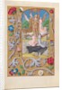 Hours of Queen Isabella the Catholic, Queen of Spain: Fol. 193v, St. Mary Magdalene, c. 1500 by Master of the First Prayerbook of Maximillian