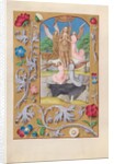 Hours of Queen Isabella the Catholic, Queen of Spain: Fol. 193v, St. Mary Magdalene, c. 1500 by Master of the First Prayerbook of Maximillian
