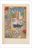 Hours of Queen Isabella the Catholic, Queen of Spain: Fol. 193v, St. Mary Magdalene, c. 1500 by Master of the First Prayerbook of Maximillian