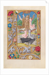 Hours of Queen Isabella the Catholic, Queen of Spain: Fol. 193v, St. Mary Magdalene, c. 1500 by Master of the First Prayerbook of Maximillian
