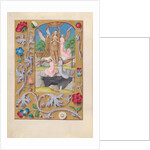 Hours of Queen Isabella the Catholic, Queen of Spain: Fol. 193v, St. Mary Magdalene, c. 1500 by Master of the First Prayerbook of Maximillian