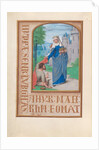 Untitled by Master of the First Prayerbook of Maximillian