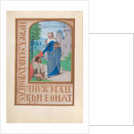 Untitled by Master of the First Prayerbook of Maximillian