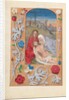 Hours of Queen Isabella the Catholic, Queen of Spain: Fol. 260v, Lamentation, c. 1500 by Master of the First Prayerbook of Maximillian