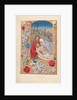 Hours of Queen Isabella the Catholic, Queen of Spain: Fol. 260v, Lamentation, c. 1500 by Master of the First Prayerbook of Maximillian