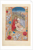 Hours of Queen Isabella the Catholic, Queen of Spain: Fol. 260v, Lamentation, c. 1500 by Master of the First Prayerbook of Maximillian