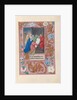 Hours of Queen Isabella the Catholic, Queen of Spain: Fol. 77r, Entombment, c. 1500 by Master of the First Prayerbook of Maximillian