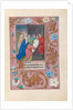 Hours of Queen Isabella the Catholic, Queen of Spain: Fol. 77r, Entombment, c. 1500 by Master of the First Prayerbook of Maximillian