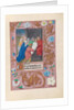Hours of Queen Isabella the Catholic, Queen of Spain: Fol. 77r, Entombment, c. 1500 by Master of the First Prayerbook of Maximillian