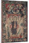 Icon of the Virgin and Child, 500s by Unknown