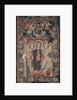 Icon of the Virgin and Child, 500s by Unknown