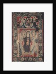 Icon of the Virgin and Child, 500s by Unknown