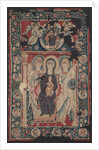 Icon of the Virgin and Child, 500s by Unknown