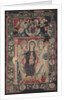 Icon of the Virgin and Child, 500s by Unknown