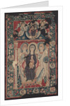 Icon of the Virgin and Child, 500s by Unknown