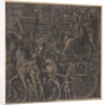 The Triumph of Julius Caesar: Caesar Triumphant, 1593-99 by Andrea Andreani