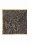 The Triumph of Julius Caesar: Caesar Triumphant, 1593-99 by Andrea Andreani