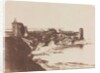St. Andrews Castle, from the Southeast, 1846 by David Octavius Hill; Robert Adamson