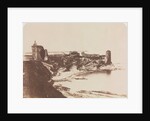 St. Andrews Castle, from the Southeast, 1846 by David Octavius Hill; Robert Adamson