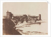 St. Andrews Castle, from the Southeast, 1846 by David Octavius Hill; Robert Adamson