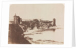 St. Andrews Castle, from the Southeast, 1846 by David Octavius Hill; Robert Adamson