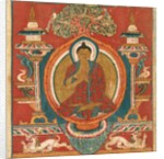 Preaching Sakyamuni, 1000s by Unknown