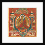 Preaching Sakyamuni, 1000s by Unknown