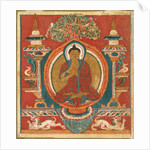 Preaching Sakyamuni, 1000s by Unknown