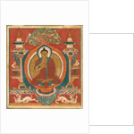 Preaching Sakyamuni, 1000s by Unknown