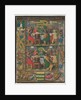 Single Leaf with Scenes from the Last Supper, c.1525-1530 by Simon Bening