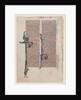 Untitled by William de Brailes (circle or workshop of)