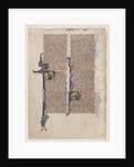 Untitled by William de Brailes (circle or workshop of)