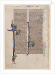 Untitled by William de Brailes (circle or workshop of)