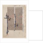 Untitled by William de Brailes (circle or workshop of)