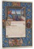 Leaf from a Commission: St. Mark Giving the Keys of Venice to Francesco de Priuli, c. 1523-1524 by Benedetto Bordone