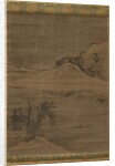 Landscape with Fishermen, 1600s by Yi Bul-hae (attributed to)