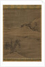 Landscape with Fishermen, 1600s by Yi Bul-hae (attributed to)