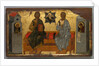 Icon of the New Testament Trinity, c. 1450 by Unknown