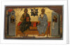 Icon of the New Testament Trinity, c. 1450 by Unknown
