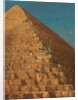 The Great Pyramid, Giza, 1830 or later by Unknown