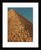 The Great Pyramid, Giza, 1830 or later by Unknown