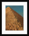 The Great Pyramid, Giza, 1830 or later by Unknown