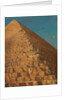The Great Pyramid, Giza, 1830 or later by Unknown