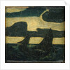 Moonlight Marine, 1870-90 by Albert Pinkham Ryder