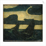 Moonlight Marine, 1870-90 by Albert Pinkham Ryder