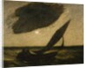 Under a Cloud, ca. 1900 by Albert Pinkham Ryder